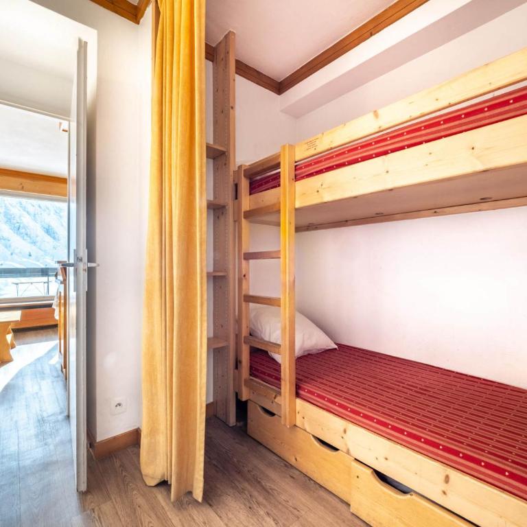 Studio rénové skis aux pieds avec balcon et animaux acceptés - FR-1-502-491 - Monolocale - 2