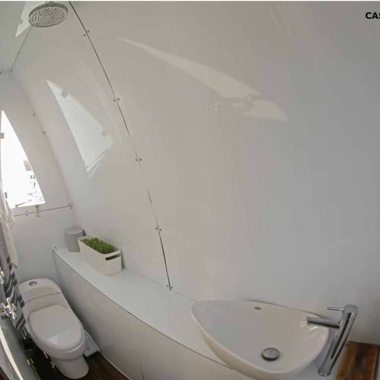 Bleibe- Quédate! - Casa flotante - 8