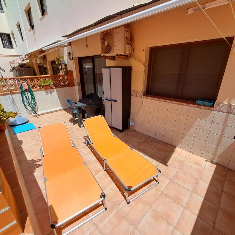 Casa Mamu, terrace, wifi and air con - Apartamento - 1
