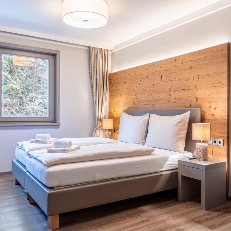 Saalbach Suites by ALPS RESORTS - Juniorsuite for 2 persons - 1