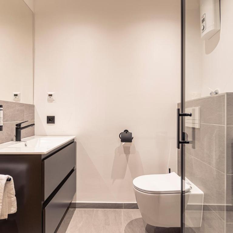 Saalbach Suites by ALPS RESORTS - Suite mit 1 Schlafzimmer - 3