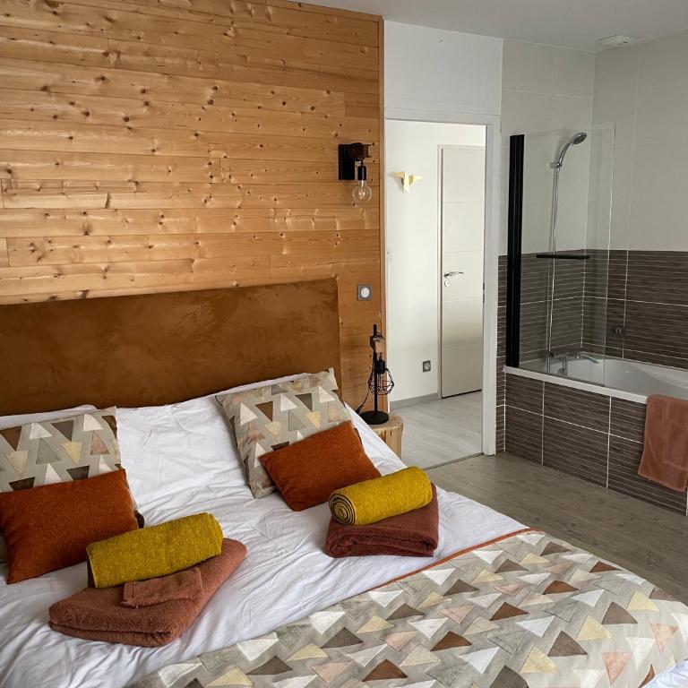 La Maison de l'Auzette - Maison 2 Chambres - 7