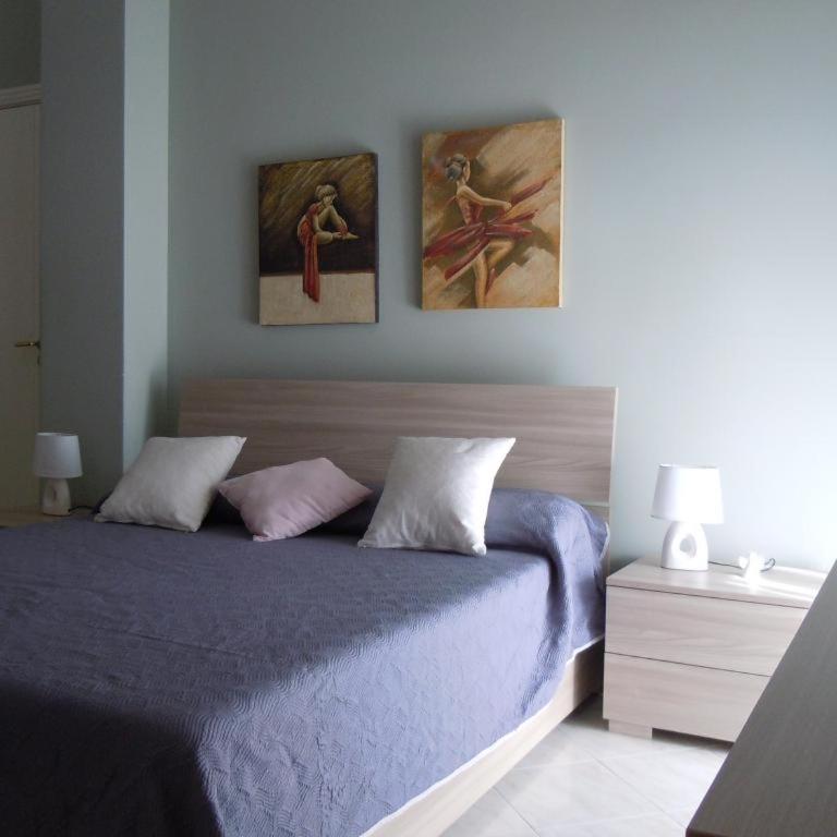 Tonnara apartment 1st floor codi facing the sea with view, wifi - Appartamento - 3