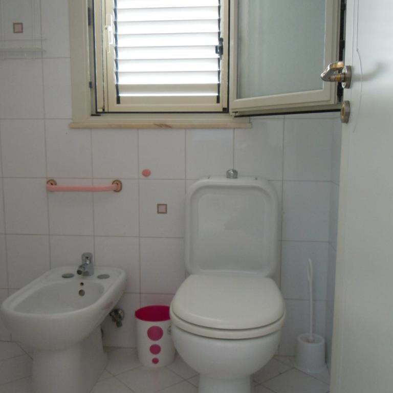 Tonnara apartment 1st floor codi facing the sea with view, wifi - Appartamento - 8