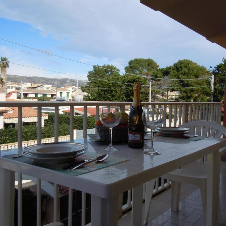 Tonnara apartment 1st floor codi facing the sea with view, wifi - Appartamento - 21