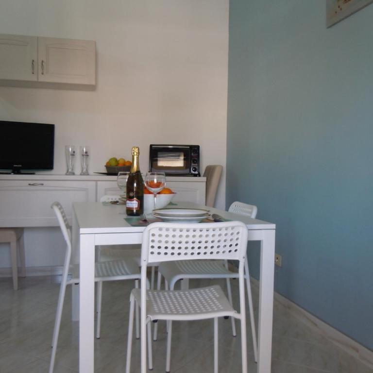 Tonnara apartment 1st floor codi facing the sea with view, wifi - Appartamento - 25