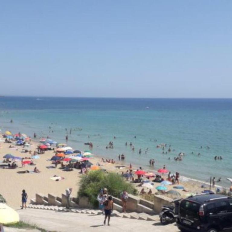 Tonnara apartment 1st floor codi facing the sea with view, wifi - Appartamento - 30