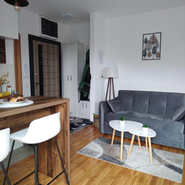 STUDIO 33 Luxury&Spa - Deluks Dvokrevetni Studio sa Bračnim Krevetom - 16