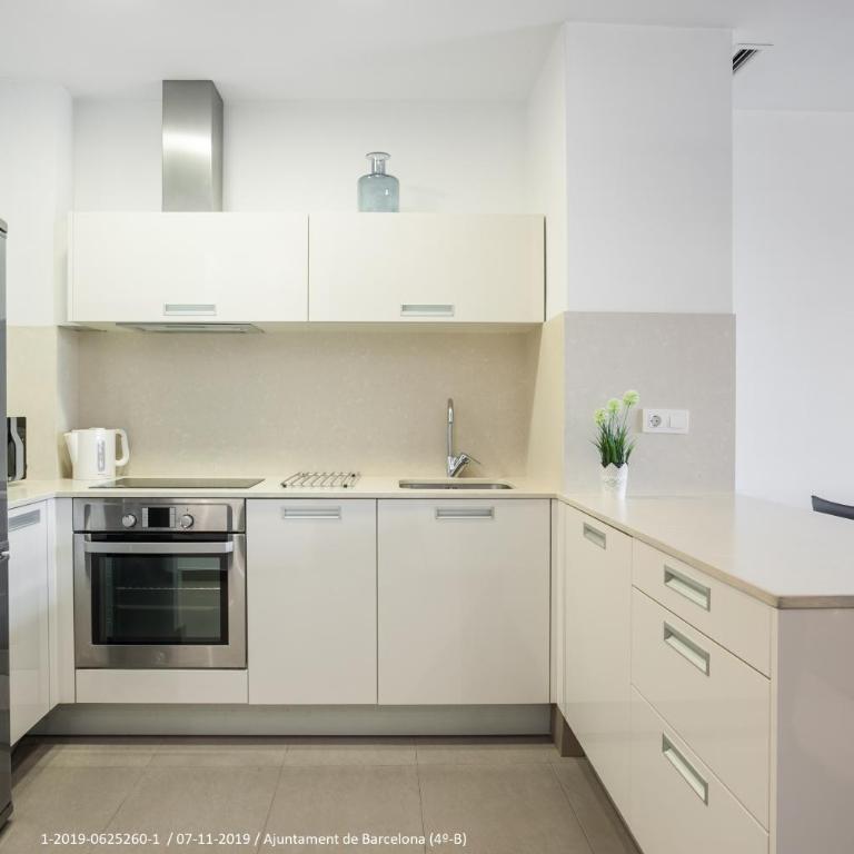 Flateli Navas D02 - Two-Bedroom Apartment - 2