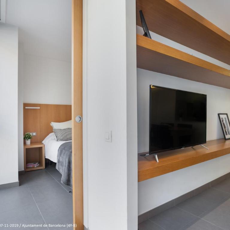 Flateli Navas D02 - Two-Bedroom Apartment - 4