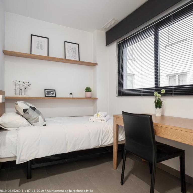 Flateli Navas D02 - Two-Bedroom Apartment - 9