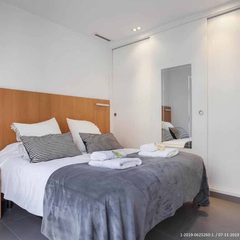 Flateli Navas D02 - Two-Bedroom Apartment - 6