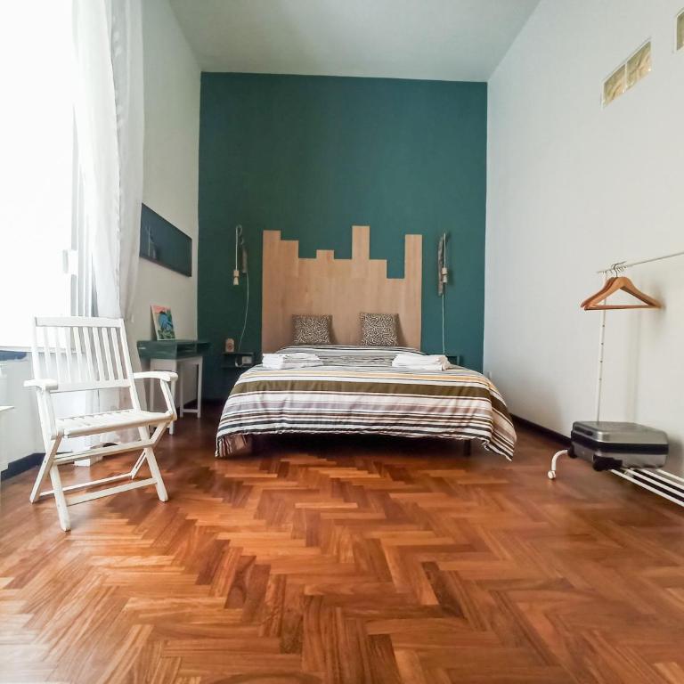 Intrecci & Impasti - Camera Matrimoniale con Bagno Privato Esterno - 17