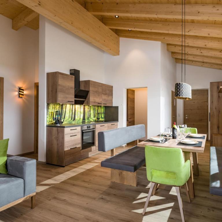 Ledermaier Loft & Lodge`s eU - Superior Apartment - 9