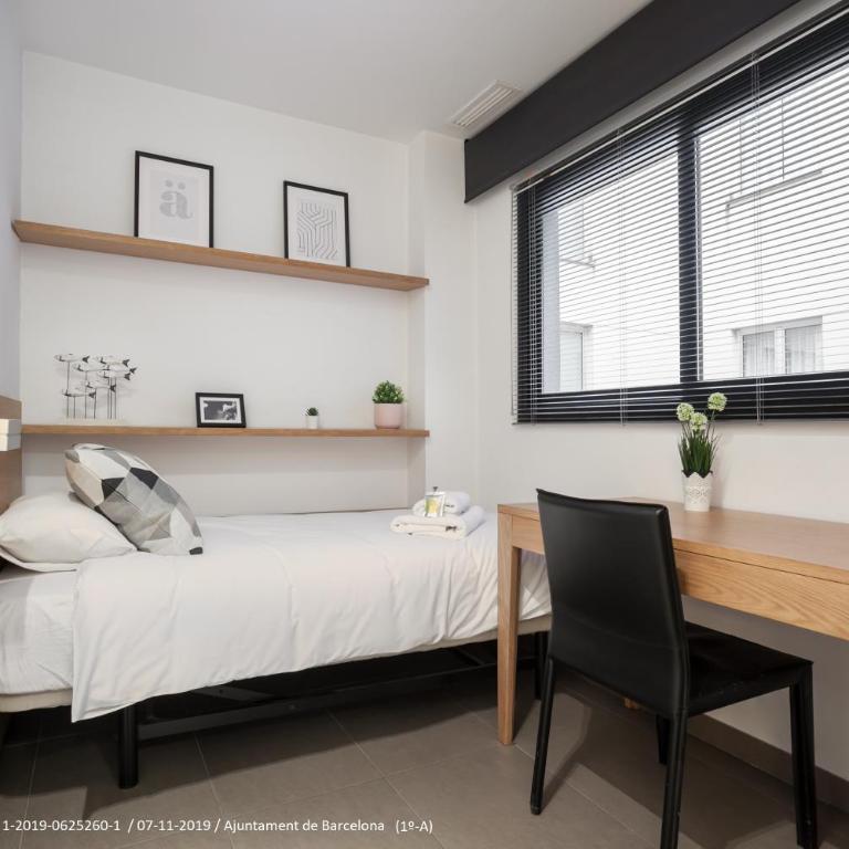 Flateli Navas A01 - Two-Bedroom Apartment - 10