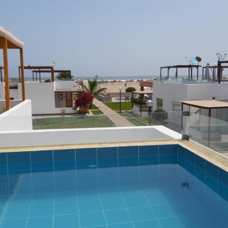 Alquilo casa de playa Condominio Playa Azul cerca de Asia - Four-Bedroom House - 10