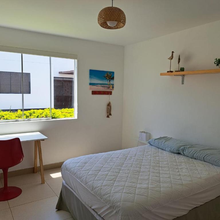 Alquilo casa de playa Condominio Playa Azul cerca de Asia - Four-Bedroom House - 5