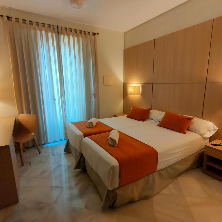Hotel Boutique Convento Cádiz - Habitación Doble - 1 o 2 camas - 6