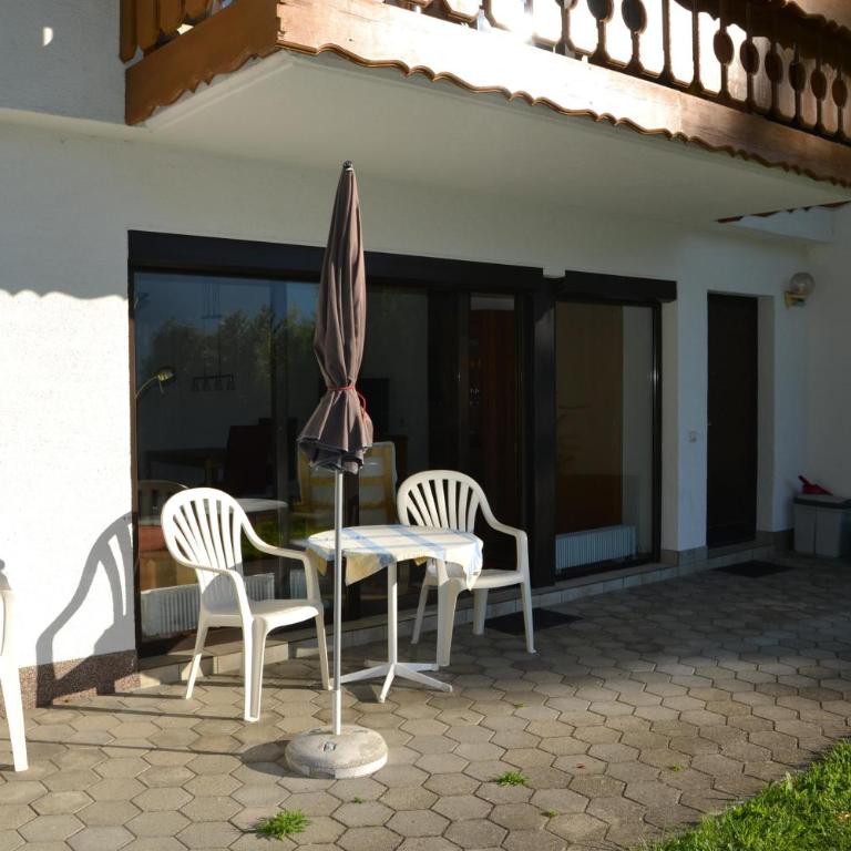 Ruhepol - Apartment mit 1 Schlafzimmer und Badezimmer - 4