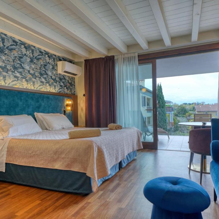 Palazzo della Scala Hotel - Luxury Suites & Spa - Junior Suite Superior con Balcone - 4