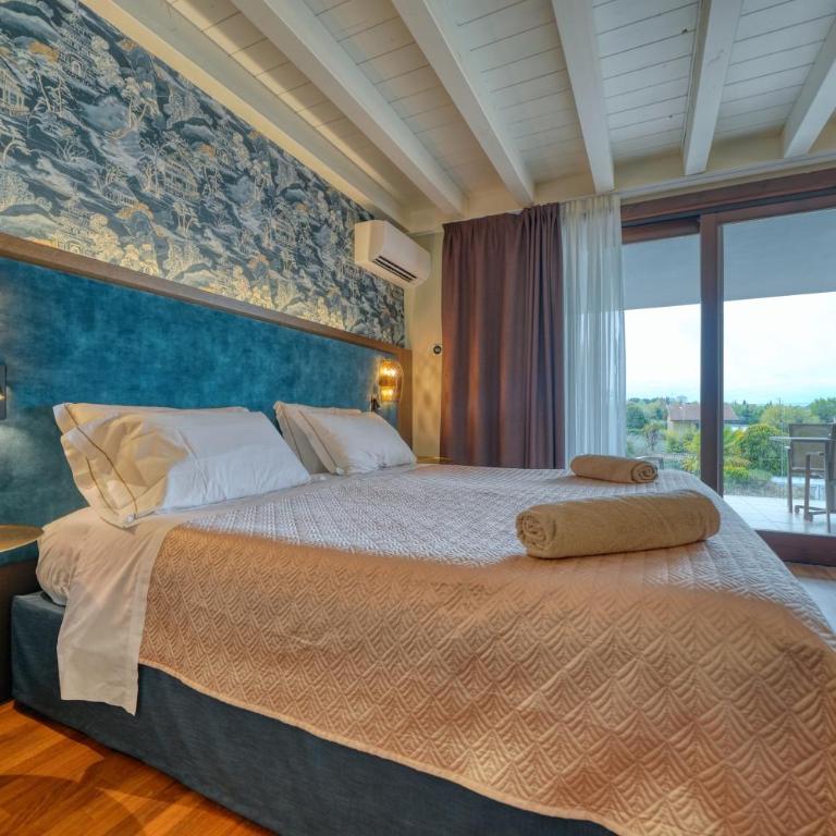 Palazzo della Scala Hotel - Luxury Suites & Spa - Junior Suite Superior con Balcone - 6