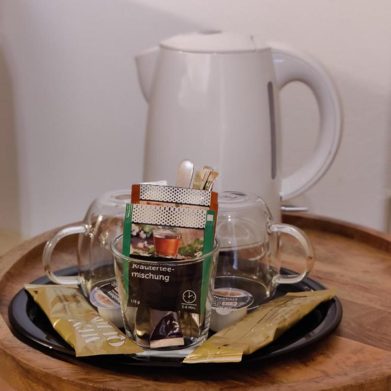 Pension Almhof - Budget Doppelzimmer - 1