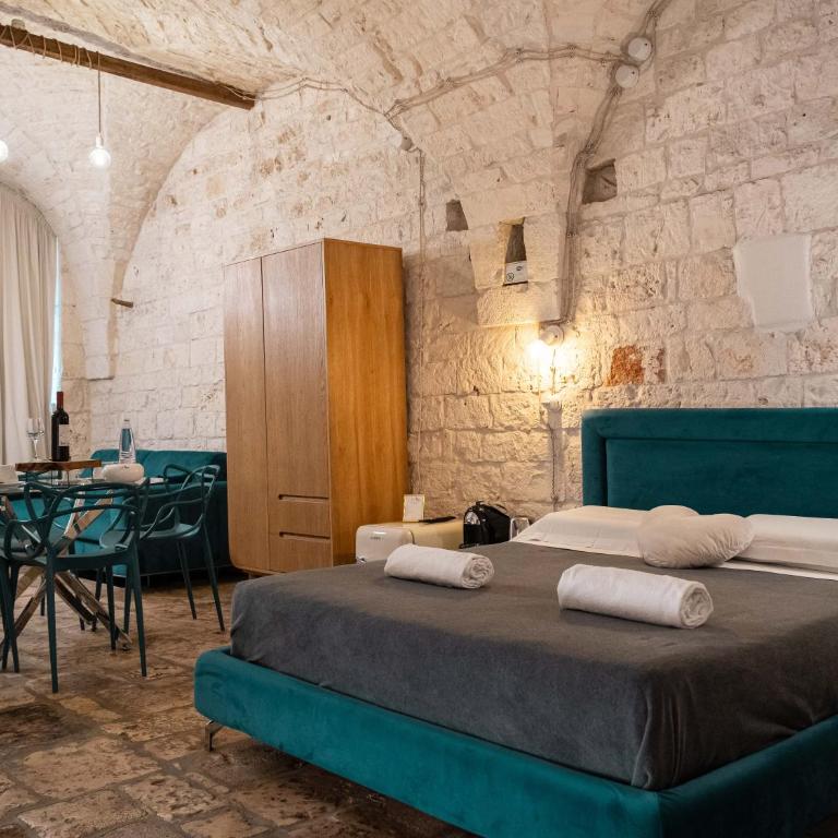 Dama Bianca Boutique Hotel Ostuni - Suite Queen con Vasca Idromassaggio - 6