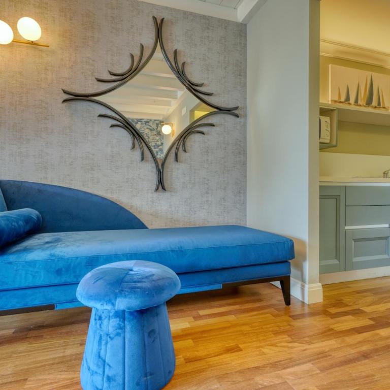 Palazzo della Scala Hotel - Luxury Suites & Spa - Junior Suite Superior con Balcone - 8