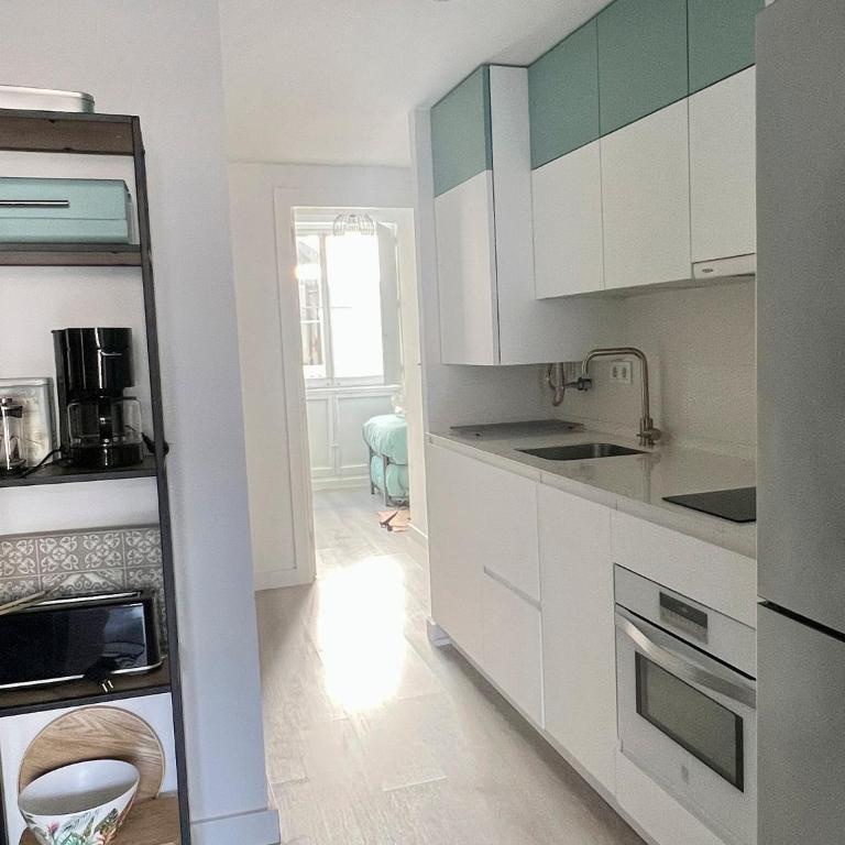 Apartamento Duplex casa Palacio rehabilitado centro El Puerto - Apartamento Dúplex - 23