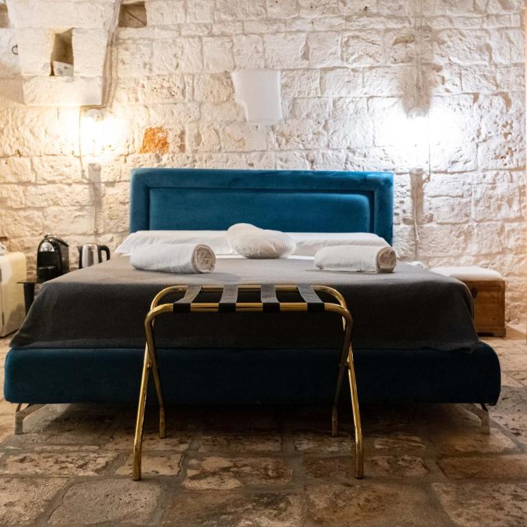 Dama Bianca Boutique Hotel Ostuni - Suite Queen con Vasca Idromassaggio - 30