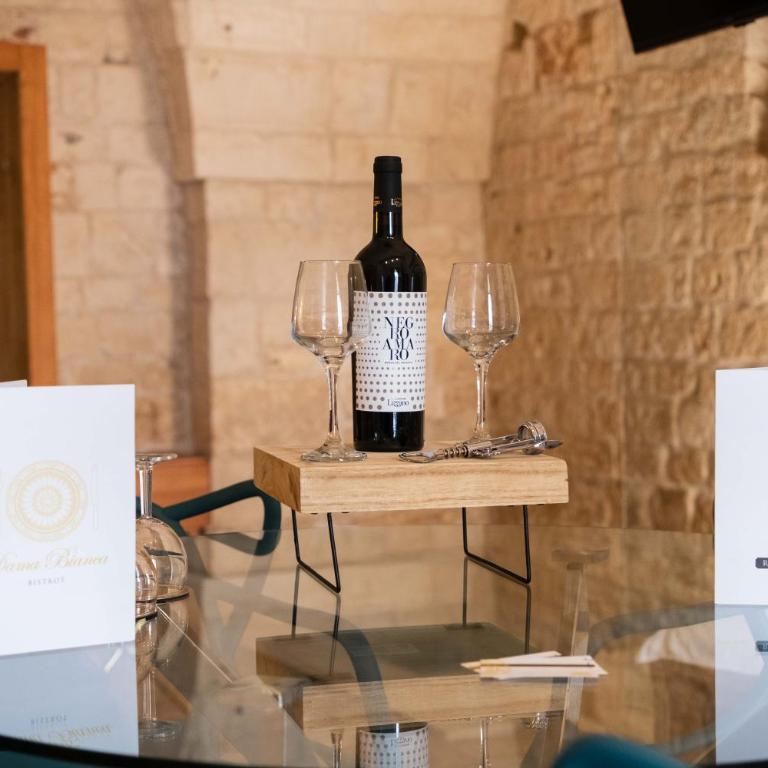 Dama Bianca Boutique Hotel Ostuni - Suite Queen con Vasca Idromassaggio - 33