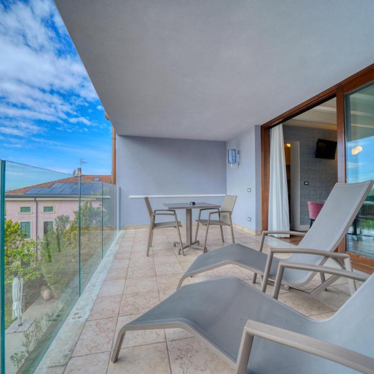 Palazzo della Scala Hotel - Luxury Suites & Spa - Junior Suite Superior con Balcone - 11