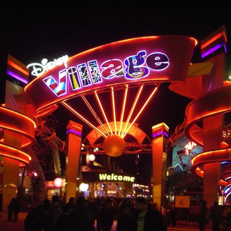 Appt 4P, parking, Disney direct, Vallée Village - Apartment mit 1 Schlafzimmer - 38