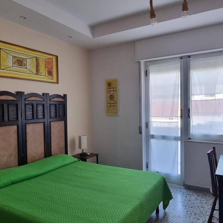 B&B Jamba - Double Room with Balcony - 5