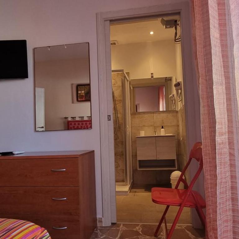 B&B Jamba - Double Room with Balcony - 7