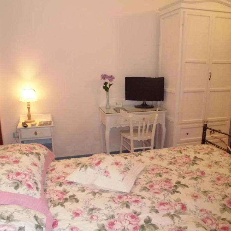 Araucaria - Camera Quadrupla con Bagno Privato - 1