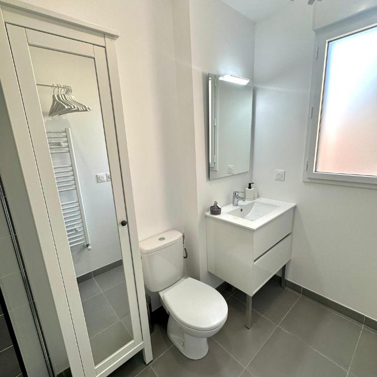 Charmant Studio à proximité du Port de Nice - Appartement avec Terrasse - 12