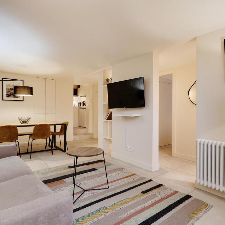 Pick A Flat's Apartment on l'Ile de la Cité - Quai de L'Horloge - Appartement 2 Chambres - 1