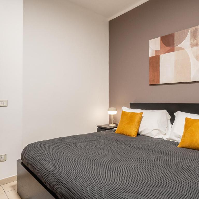 Home Abate Gimma 170 - Appartamento con 3 Camere da Letto - 19