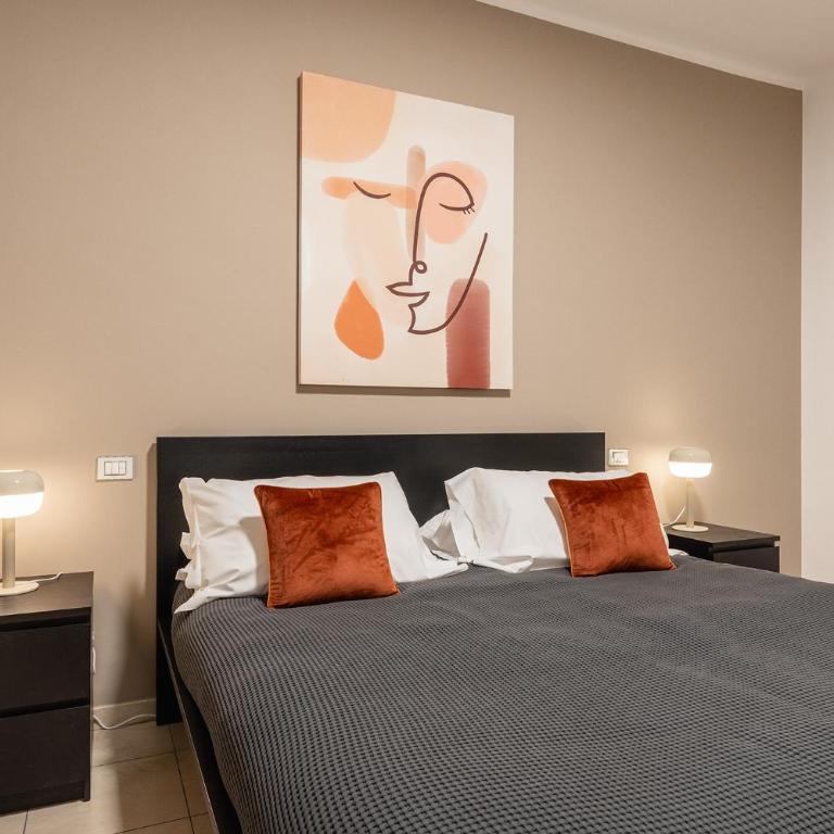 Home Abate Gimma 170 - Appartamento con 3 Camere da Letto - 22