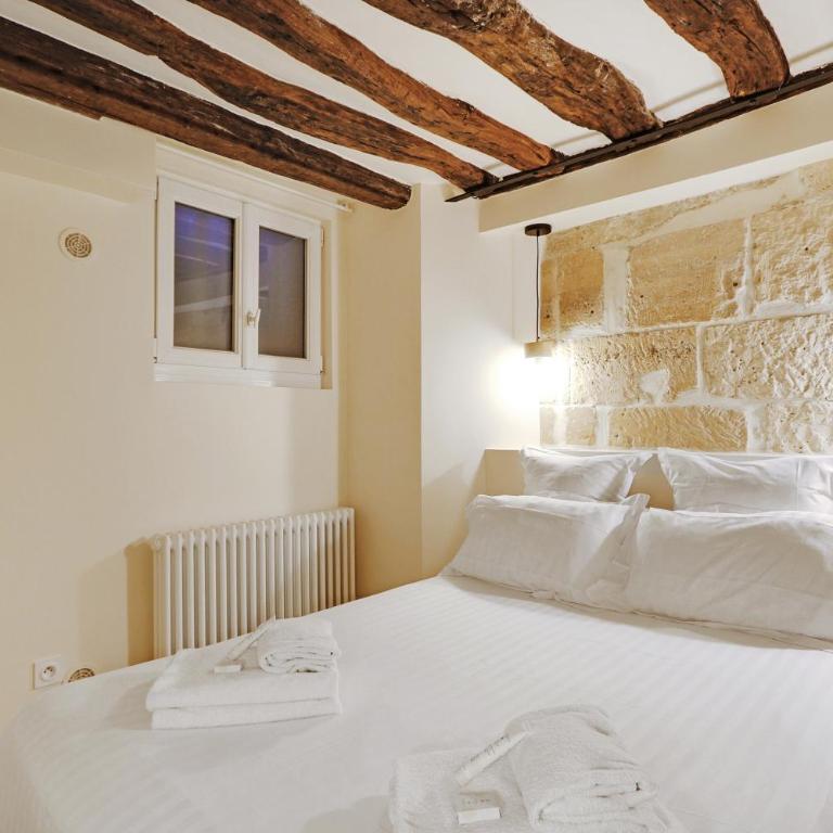 Pick A Flat's Apartment on l'Ile de la Cité - Quai de L'Horloge - Appartement 2 Chambres - 11