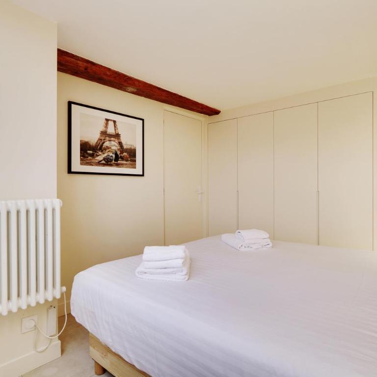 Pick A Flat's Apartment on l'Ile de la Cité - Quai de L'Horloge - Appartement 2 Chambres - 18