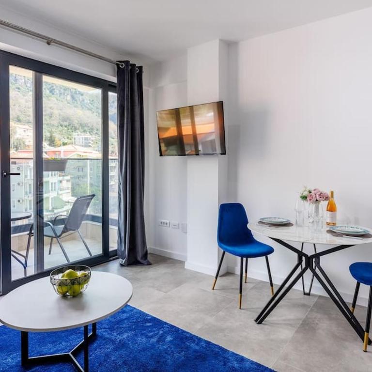 SEASALT Apartments Rafailovichi - Apartman sa 1 Spavaćom Sobom - 6