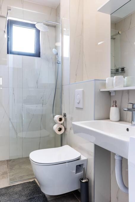 SEASALT Apartments Rafailovichi - Apartman sa 1 Spavaćom Sobom - 15