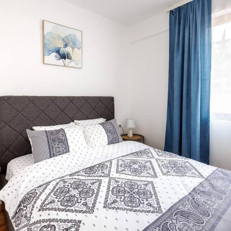 SEASALT Apartments Rafailovichi - Apartman sa 1 Spavaćom Sobom - 3