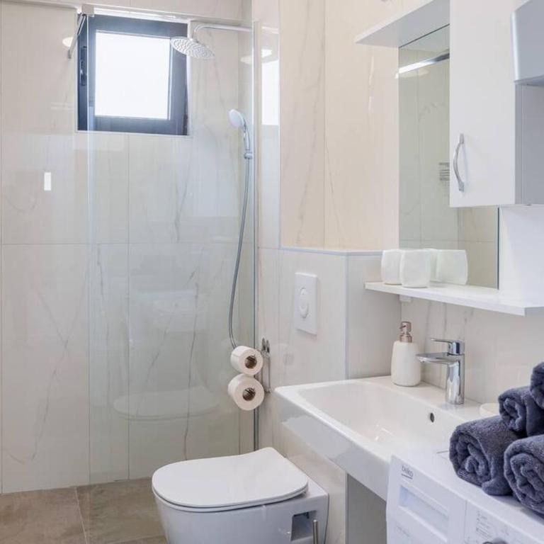 SEASALT Apartments Rafailovichi - Apartman sa 1 Spavaćom Sobom - 19