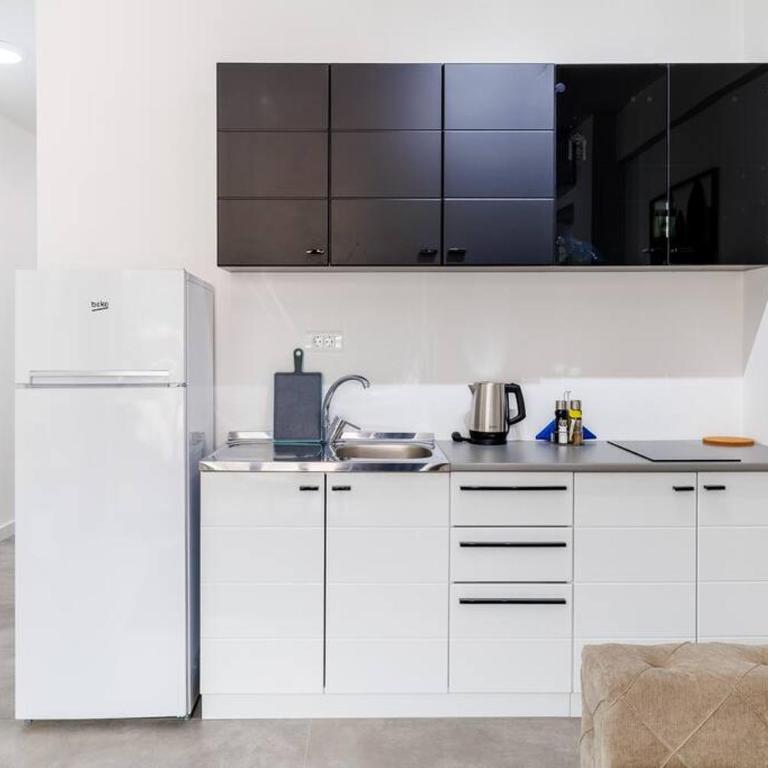 SEASALT Apartments Rafailovichi - Apartman sa 1 Spavaćom Sobom - 8