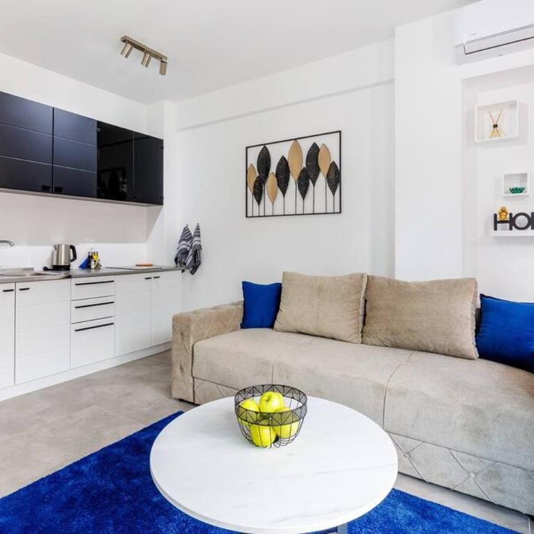 SEASALT Apartments Rafailovichi - Apartman sa 1 Spavaćom Sobom - 7