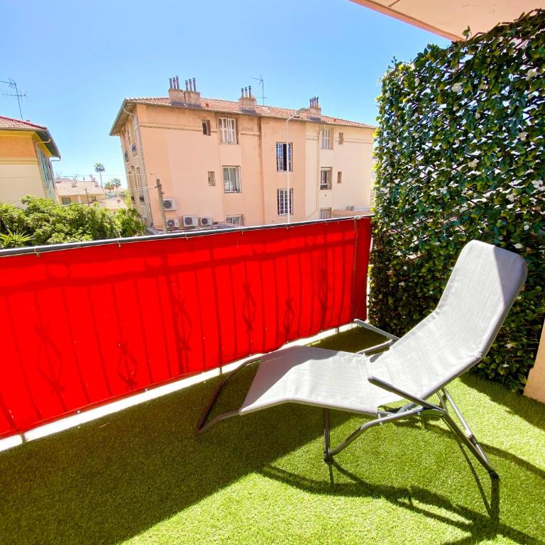 Superbe 3P à 300m de la plage ! - Appartement 2 Chambres - 26