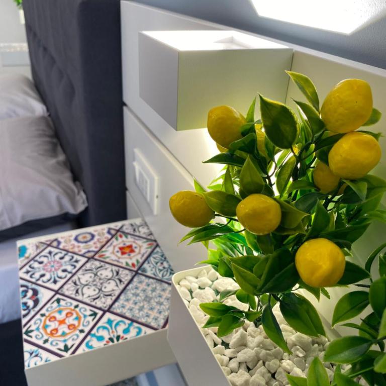 Casa Granatelli - Double Room with Balcony - 4